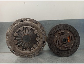Clutch kit replacement part for Hyundai Atos (MX) GLS OEM IAM reference 4130002011 VALEO