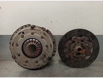 Recambio de kit embrague para peugeot partner kombi 1.6 blue-hdi fap referencia OEM IAM 9800221480 063082001438 SACHS