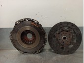 Recambio de kit embrague para peugeot partner kombi 1.6 blue-hdi fap referencia OEM IAM 9800221480 063082001438 SACHS