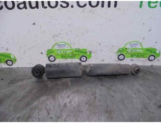 Left rear shock absorber replacement part for Hyundai Trajet (FO) 2.0 CRDi GLS OEM IAM reference 553003A510 344297 KYB