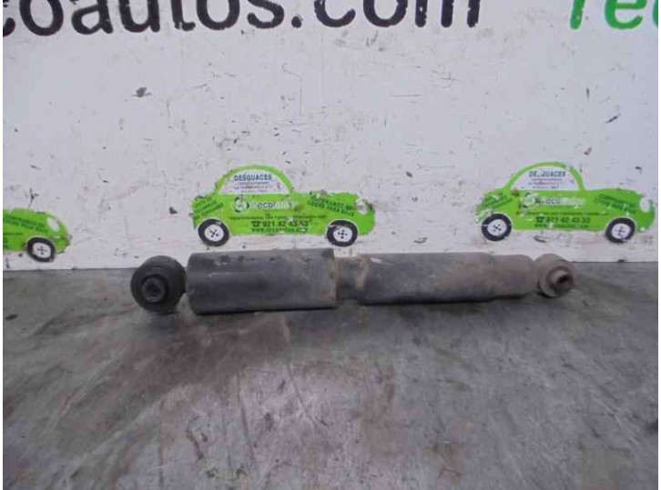 Left rear shock absorber replacement part for Hyundai Trajet (FO) 2.0 CRDi GLS OEM IAM reference 553003A510 344297 KYB