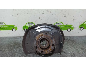 Recambio de mangueta delantera izquierda para opel corsa a 1.5 diesel referencia OEM IAM   