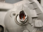 Recambio de faro derecho para daewoo kalos 1.2 cat referencia OEM IAM 96540152 96540152 