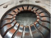 Recambio de kit embrague para peugeot partner kombi 1.6 blue-hdi fap referencia OEM IAM 9800221480 063082001438 SACHS