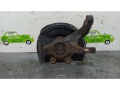 Recambio de mangueta delantera izquierda para opel corsa a 1.5 diesel referencia OEM IAM 