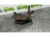 Recambio de mangueta delantera izquierda para opel corsa a 1.5 diesel referencia OEM IAM 