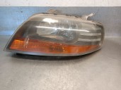 Recambio de faro izquierdo para daewoo kalos 1.2 cat referencia OEM IAM 96540151 96540151 