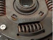 Recambio de kit embrague para hyundai atos (mx) gls referencia OEM IAM 4130002011  VALEO