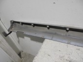 Recambio de faldon lateral para kia opirus 3.5 v6 cat referencia OEM IAM IZQUIERDA 