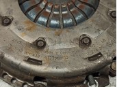 Recambio de kit embrague para peugeot partner kombi 1.6 blue-hdi fap referencia OEM IAM 9800221480 063082001438 SACHS