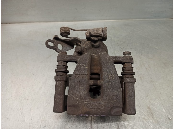 Replacement rear left brake caliper for Ford S-Max (CA1) 2.0 TDCi CAT OEM IAM reference 1738988 TRW