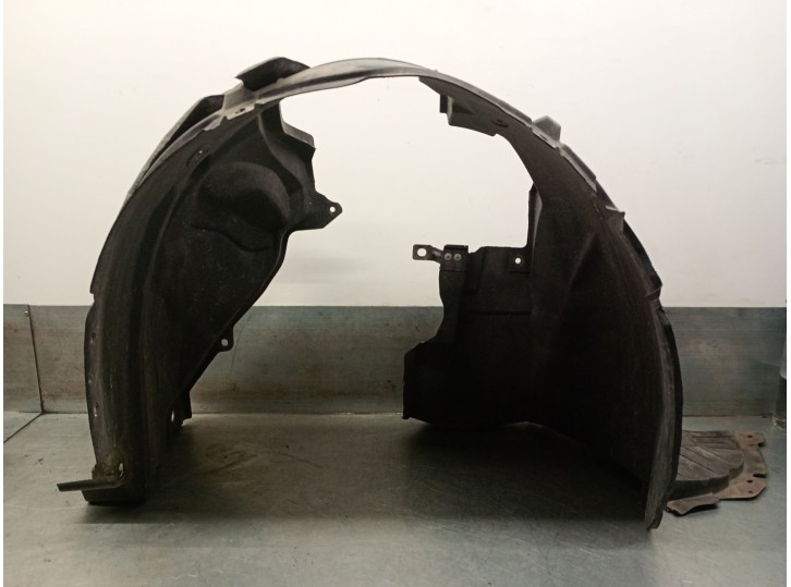 Recambio de paso rueda delantero derecho para nissan tiida hatchback (c11) 1.5 dci referencia OEM IAM 63840EM05B 63840EM05B 