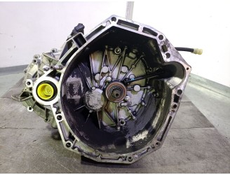 Replacement gearbox for Renault Megane III Coupé (DZ0/1_) 1.5 dCi (DZ0B) OEM IAM reference TL4A022 8201184199 S012509