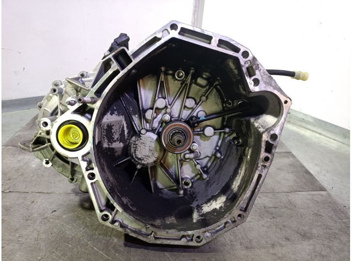 Replacement gearbox for Renault Megane III Coupé (DZ0/1_) 1.5 dCi (DZ0B) OEM IAM reference TL4A022 8201184199 S012509