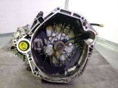 Replacement gearbox for Renault Megane III Coupé (DZ0/1_) 1.5 dCi (DZ0B) OEM IAM reference TL4A022 8201184199 S012509