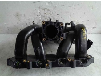 Replacement intake manifold for Renault 21 Berlina (B/L48) GTS OEM IAM reference 968F9424EA N8U4A 