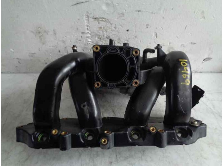 Recambio de colector admision para renault 21 berlina (b/l48) gts referencia OEM IAM 968F9424EA N8U4A 