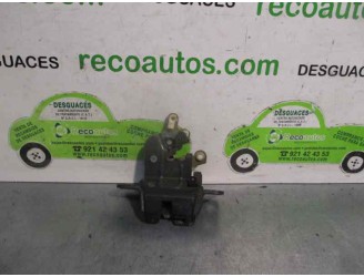Recambio de cerradura maletero / porton para hyundai trajet (fo) 2.0 crdi gls referencia OEM IAM 812303A000 5 PUERTAS