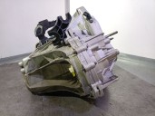 Replacement gearbox for Renault Megane III Coupé (DZ0/1_) 1.5 dCi (DZ0B) OEM IAM reference TL4A022 8201184199 S012509
