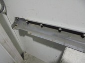 Recambio de faldon lateral para kia opirus 3.5 v6 cat referencia OEM IAM  DERECHA 