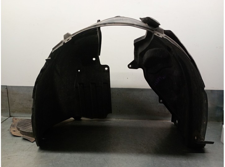 Recambio de paso rueda delantero izquierdo para nissan tiida hatchback (c11) 1.5 dci referencia OEM IAM 63841EM05B 63841EM05B 