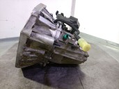 Replacement gearbox for Renault Megane III Coupé (DZ0/1_) 1.5 dCi (DZ0B) OEM IAM reference TL4A022 8201184199 S012509