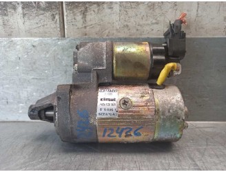 Recambio de motor arranque para fiat seicento (187) 0.9 cat referencia OEM IAM 8160001 C329 ELMOT