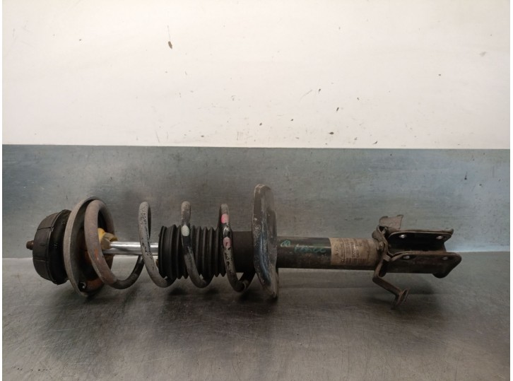 Recambio de amortiguador delantero derecho para dacia dokker furgoneta/monovolumen 1.6 lpg referencia OEM IAM 543028938R 5430237