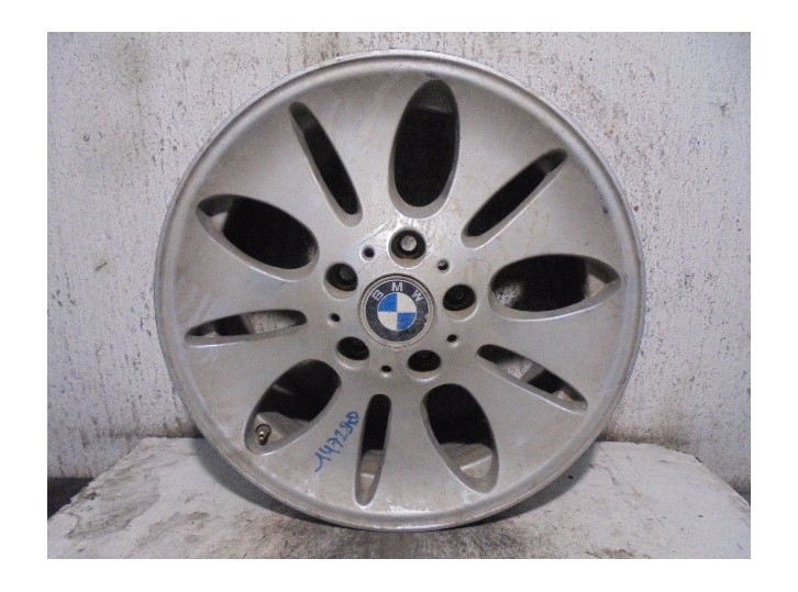 Replacement rim for BMW X5 (E53) 3.0 24V Turbodiesel CAT OEM IAM reference 1096156 R177.5JX17SEH2IS40 