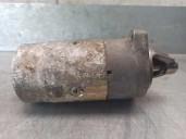 Recambio de motor arranque para fiat seicento (187) 0.9 cat referencia OEM IAM 8160001 C329 ELMOT