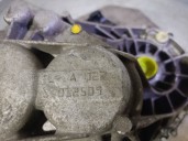 Replacement gearbox for Renault Megane III Coupé (DZ0/1_) 1.5 dCi (DZ0B) OEM IAM reference TL4A022 8201184199 S012509