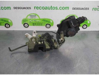 Recambio de cerradura puerta trasera izquierda para hyundai trajet (fo) 2.0 crdi gls referencia OEM IAM 814103A000 5 PINES 5 PUE