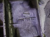 Replacement gearbox for Renault Megane III Coupé (DZ0/1_) 1.5 dCi (DZ0B) OEM IAM reference TL4A022 8201184199 S012509