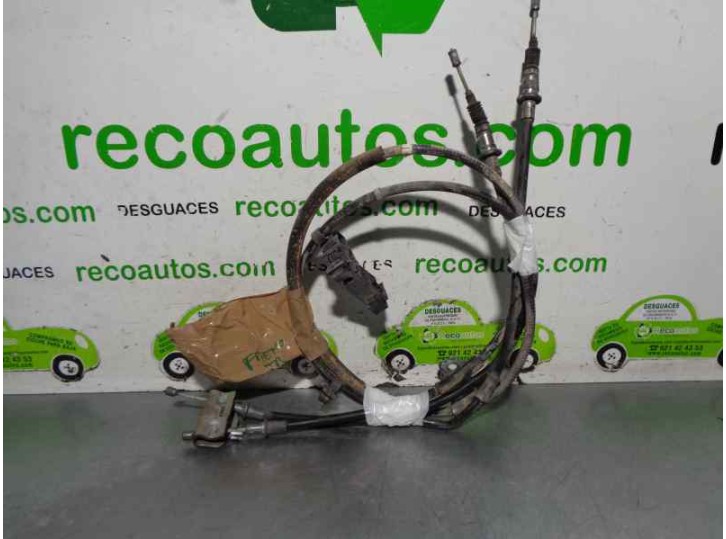 Recambio de cableado para ford fiesta (cb1) 1.4 tdci cat referencia OEM IAM   