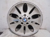 Replacement rim for BMW X5 (E53) 3.0 24V turbodiesel cat OEM IAM reference 1096156 R177.5JX17SEH2IS40 