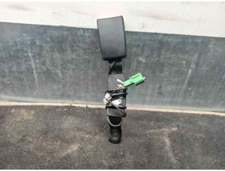 Recambio de enganche cinturon para seat ibiza st (6j8) fr referencia OEM IAM 6R0857756D 2 PINES 