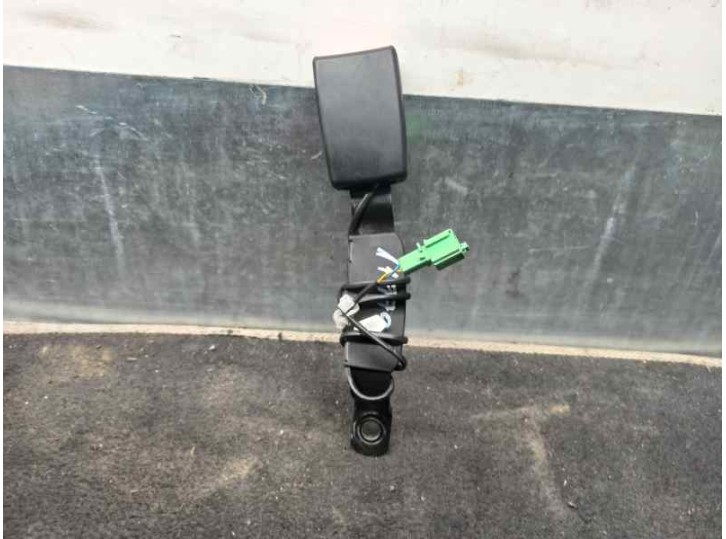 Recambio de enganche cinturon para seat ibiza st (6j8) fr referencia OEM IAM 6R0857756D 2 PINES 