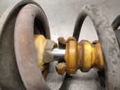 Recambio de amortiguador delantero derecho para dacia dokker furgoneta/monovolumen 1.6 lpg referencia OEM IAM 543028938R 5430237