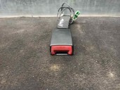 Recambio de enganche cinturon para seat ibiza st (6j8) fr referencia OEM IAM 6R0857756D 2 PINES 