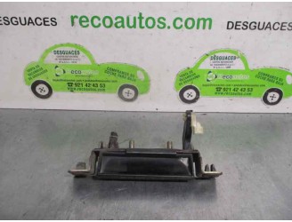 Recambio de maneta exterior porton para hyundai trajet (fo) 2.0 crdi gls referencia OEM IAM 812603A000 