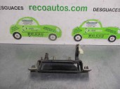 Recambio de maneta exterior porton para hyundai trajet (fo) 2.0 crdi gls referencia OEM IAM 812603A000 