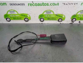 Recambio de enganche cinturon para ford fiesta (cb1) 1.4 tdci cat referencia OEM IAM 8V51A613K21AC 2 PIN 