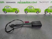 Recambio de enganche cinturon para ford fiesta (cb1) 1.4 tdci cat referencia OEM IAM 8V51A613K21AC 2 PIN 