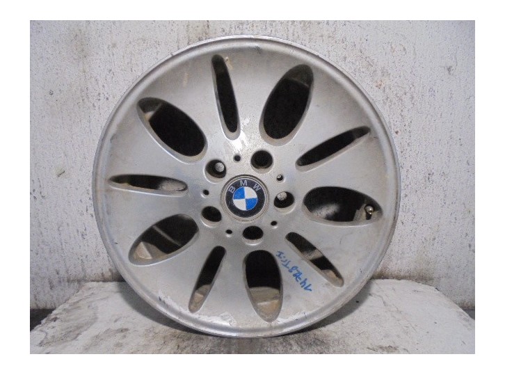 Replacement rim for BMW X5 (E53) 3.0 24V Turbodiesel CAT OEM IAM reference 1096156 R177.5JX17SEH2IS40 