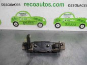 Recambio de maneta exterior porton para hyundai trajet (fo) 2.0 crdi gls referencia OEM IAM 812603A000 
