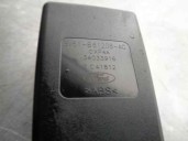 Recambio de enganche cinturon para ford fiesta (cb1) 1.4 tdci cat referencia OEM IAM 8V51A613K21AC 2 PIN 