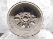 Replacement rim for BMW X5 (E53) 3.0 24V Turbodiesel CAT OEM IAM reference 1096156 R177.5JX17SEH2IS40 