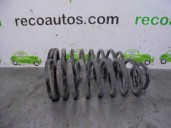 Replacement suspension spring for Hyundai Trajet (FO) 2.0 CRDi GLS OEM IAM reference 546303A110 