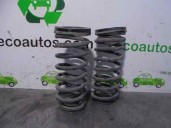 Replacement suspension spring for Hyundai Trajet (FO) 2.0 CRDi GLS OEM IAM reference 546303A110 