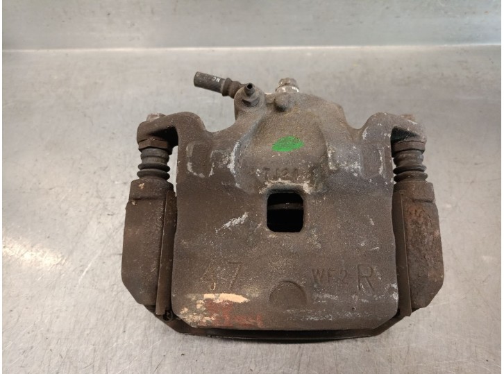 Recambio de pinza freno delantera derecha para nissan tiida hatchback (c11) 1.5 dci referencia OEM IAM 41001EM10A 41001EM10A 